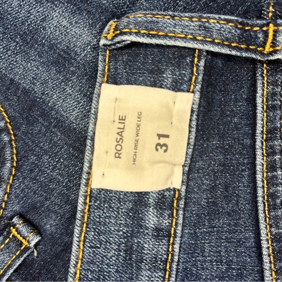 HUDSON Women’s jeans size 31 - Picture 6 of 6